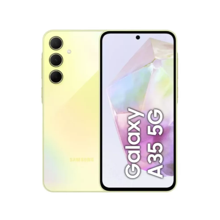 sam sung galaxy A 35 5g 128gb sim フリー samsung-galaxy-a35-black-front